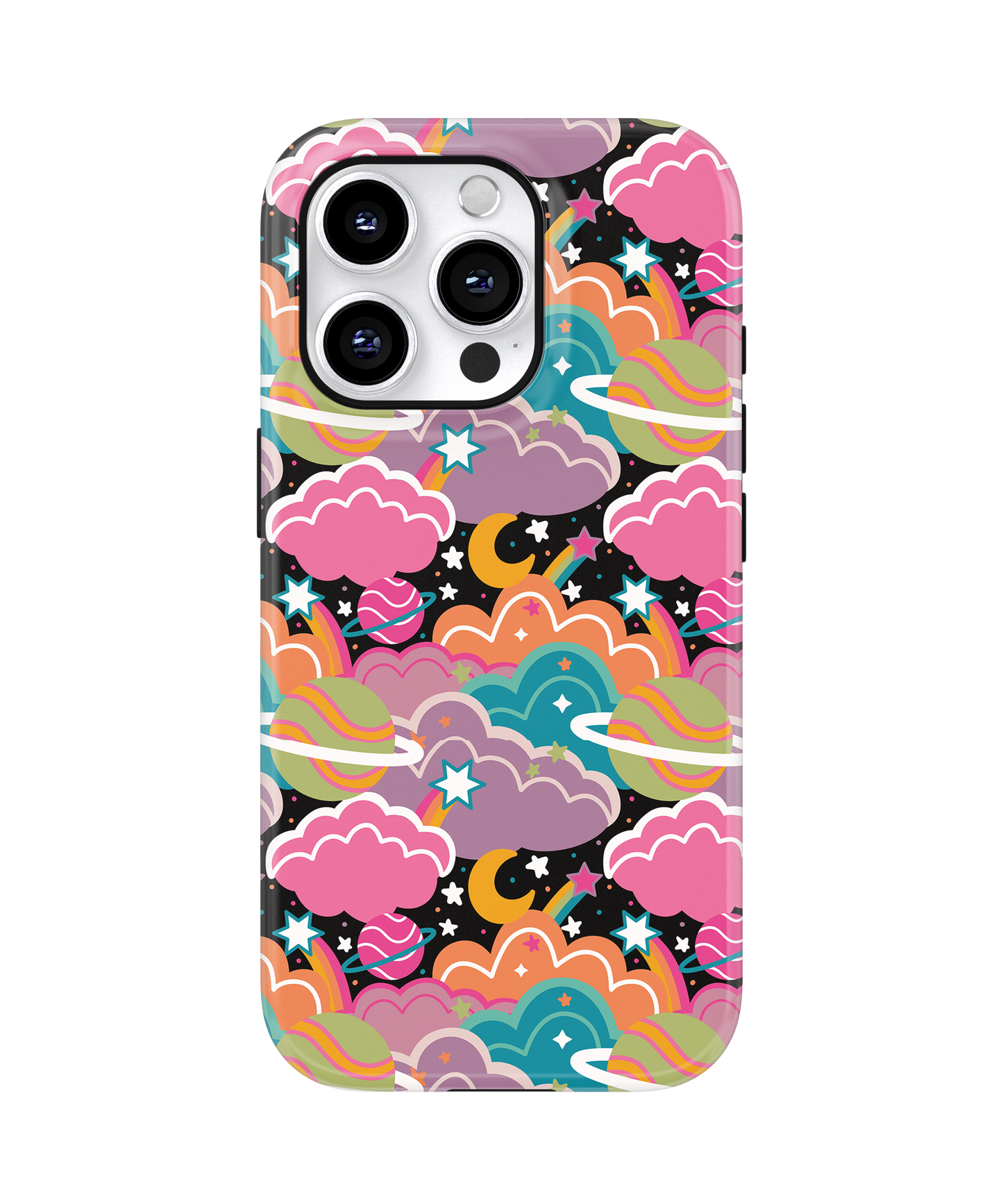 Galactic Dreams MagSafe Phone Case