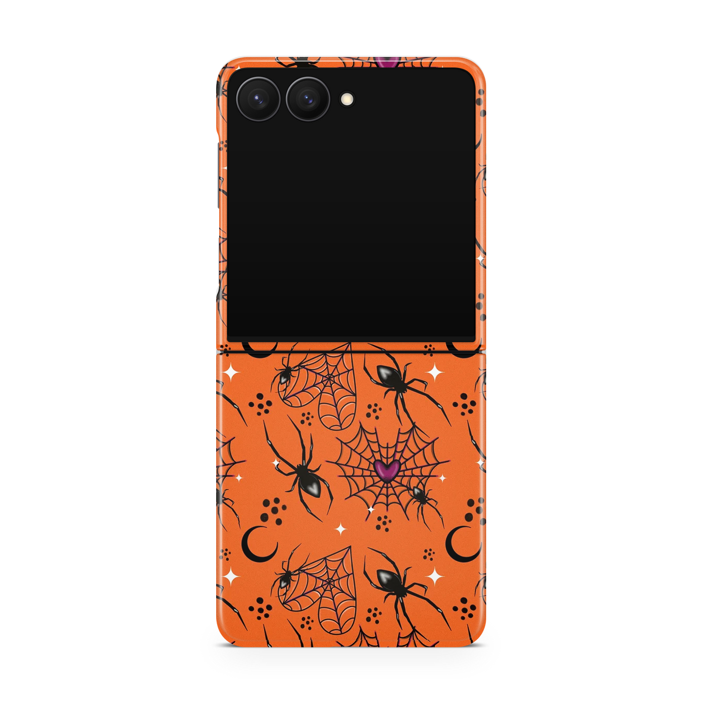 Autumn Ember Midnight Tangle MagSafe Phone Case