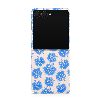 Crystal Hibiscus MagSafe Phone Case