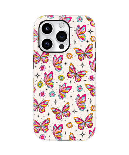 Butterfly Bliss MagSafe Phone Case