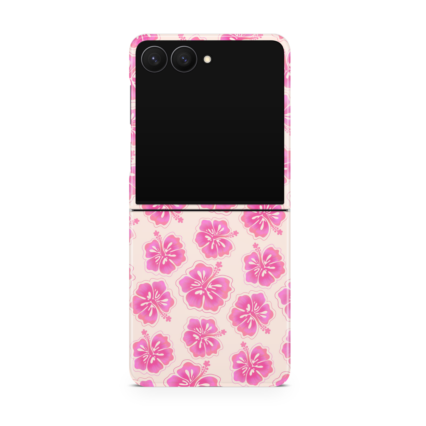 Mystic Hibiscus MagSafe Phone Case