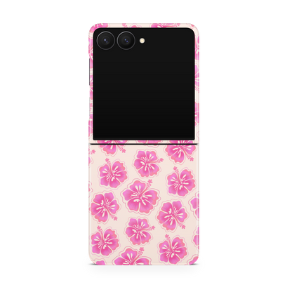 Mystic Hibiscus MagSafe Phone Case