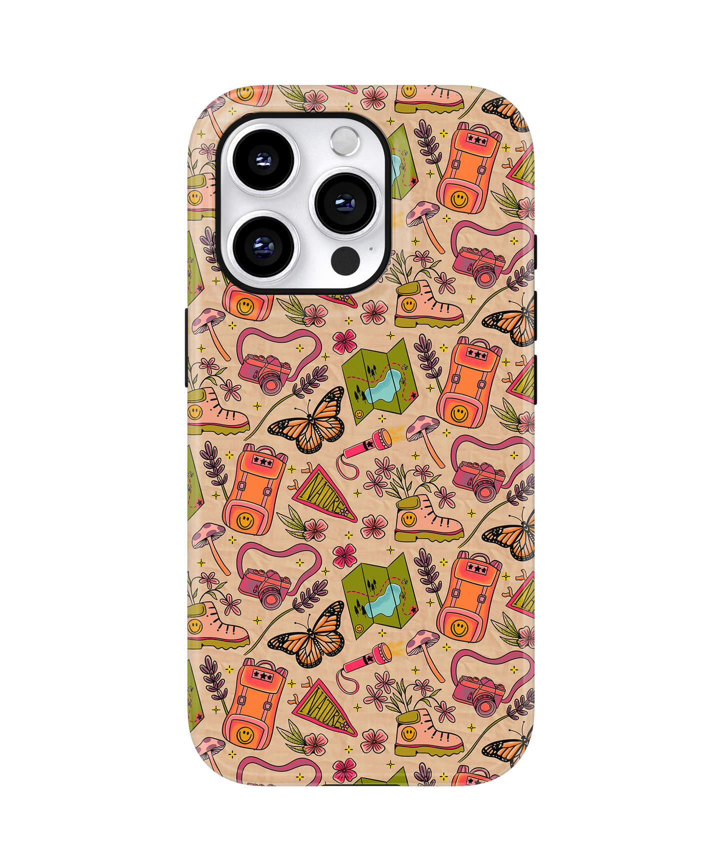 Happy Camper MagSafe Phone Case