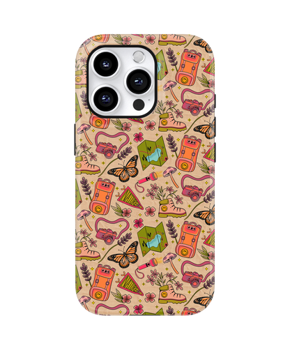 Happy Camper MagSafe Phone Case