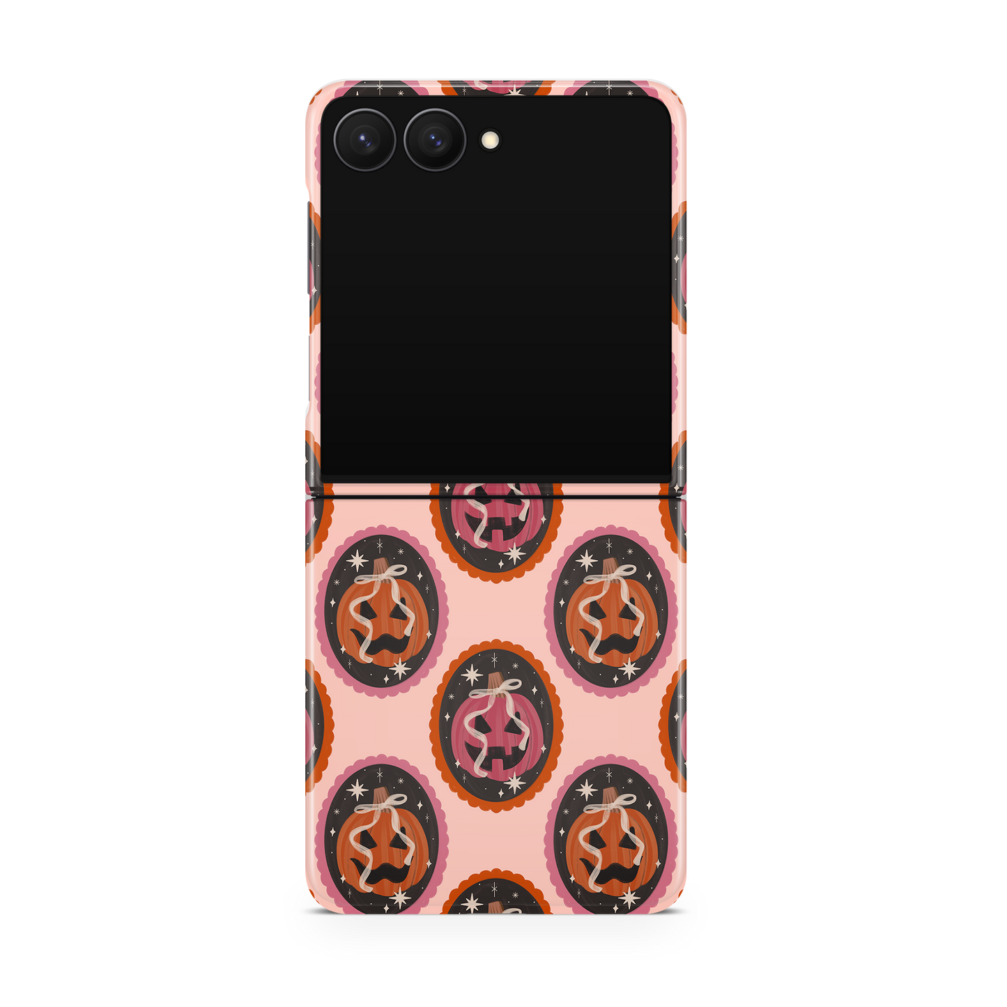 Pumpkin Pretty (Spooky) MagSafe Phone Case