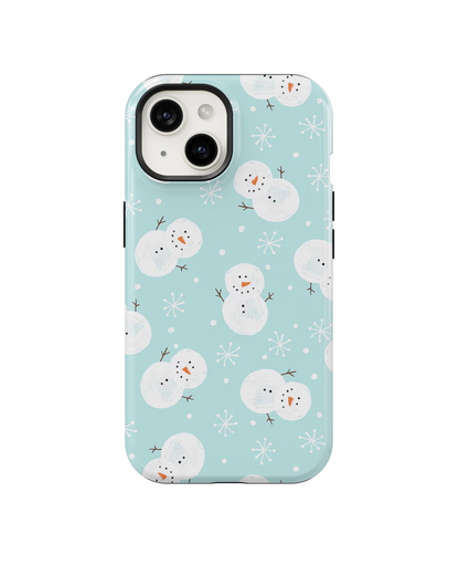 Frosty Fun MagSafe Phone Case