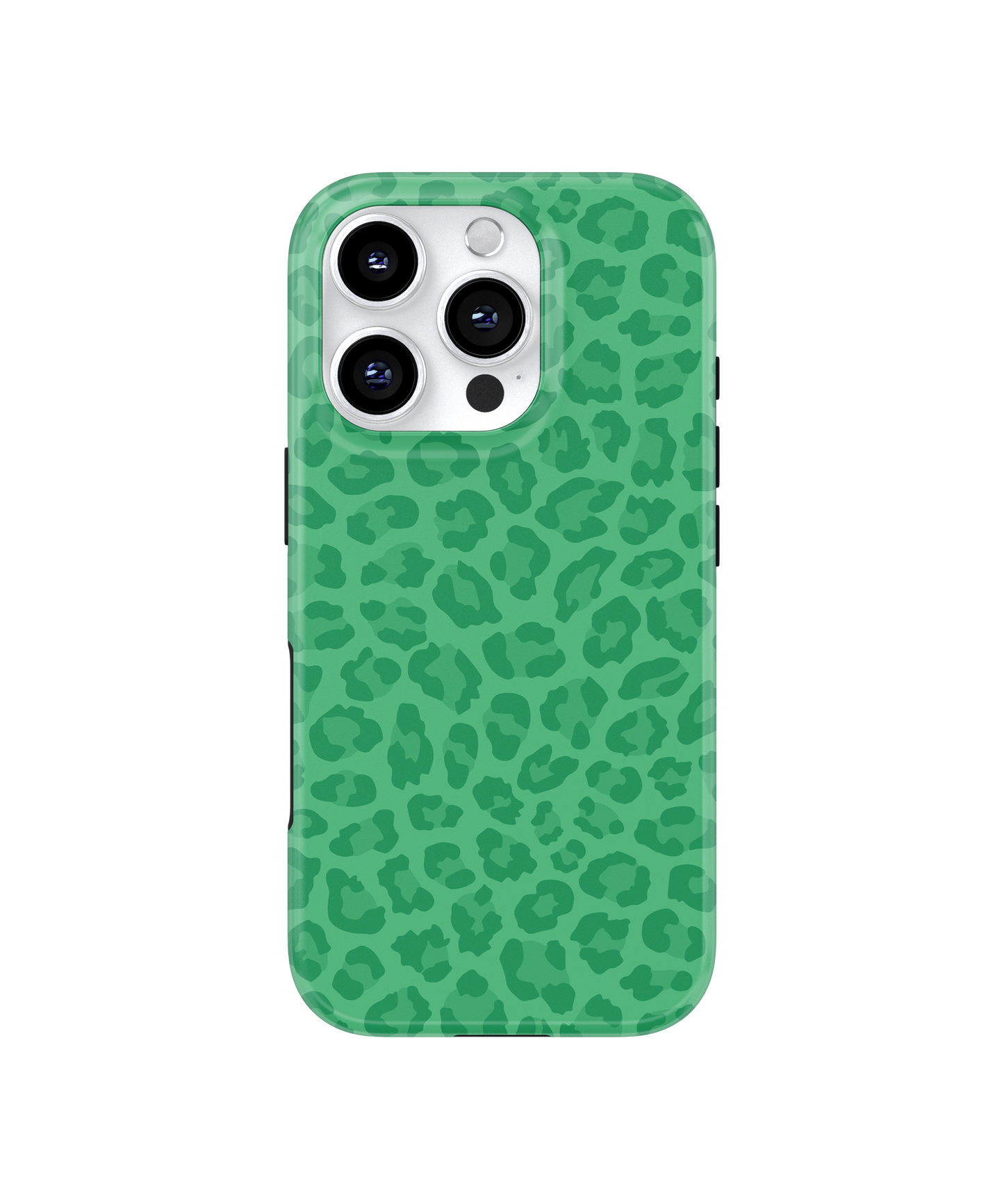 Emerald City Leopard MagSafe Phone Case