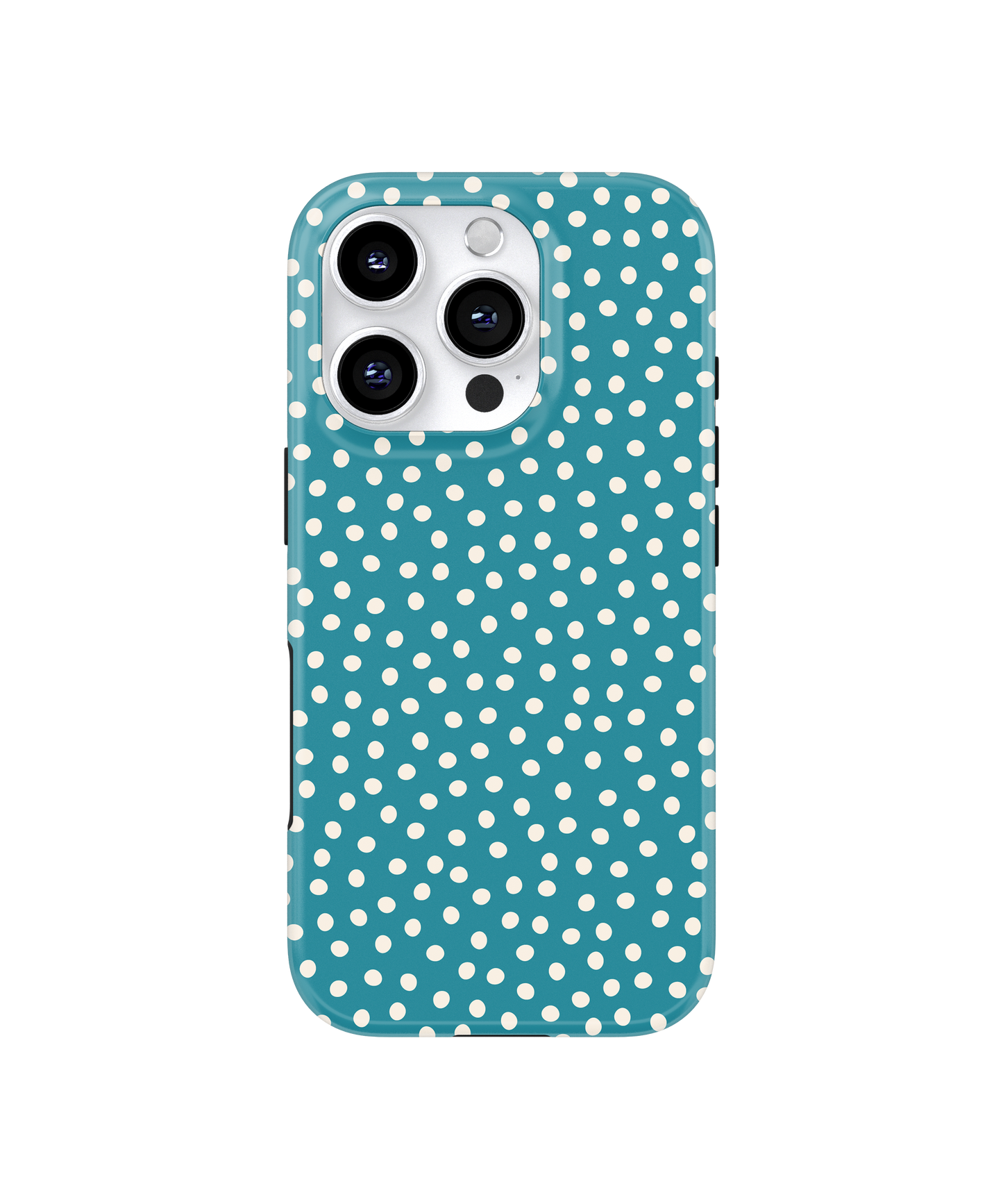 Mermaid Jewel Dots MagSafe Phone Case