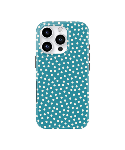 Mermaid Jewel Dots MagSafe Phone Case