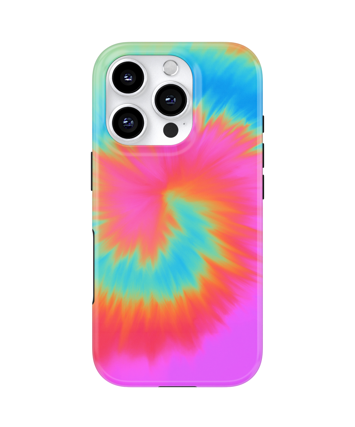 Tropical Twirl MagSafe Phone Case