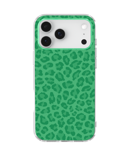 Emerald City Leopard Clear Case Insert
