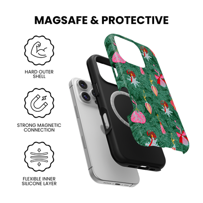 Nestled Cheer MagSafe Phone Case