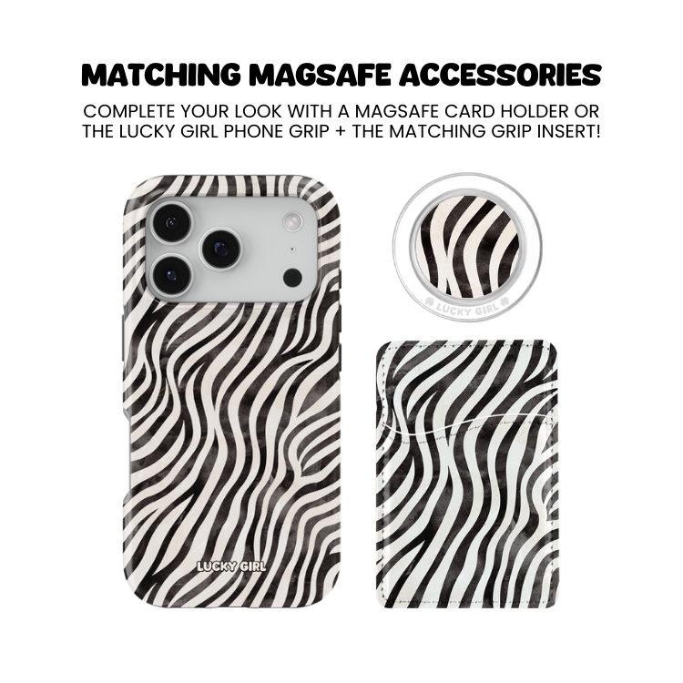 Classic Zebra Phone Case