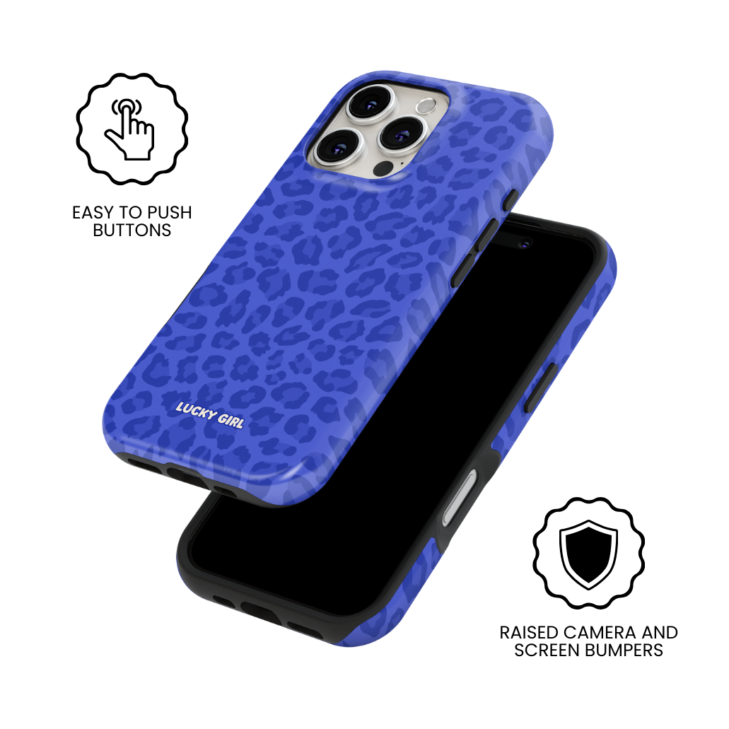 Providence Leopard Phone Case