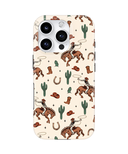 Classic Cowboy MagSafe Phone Case