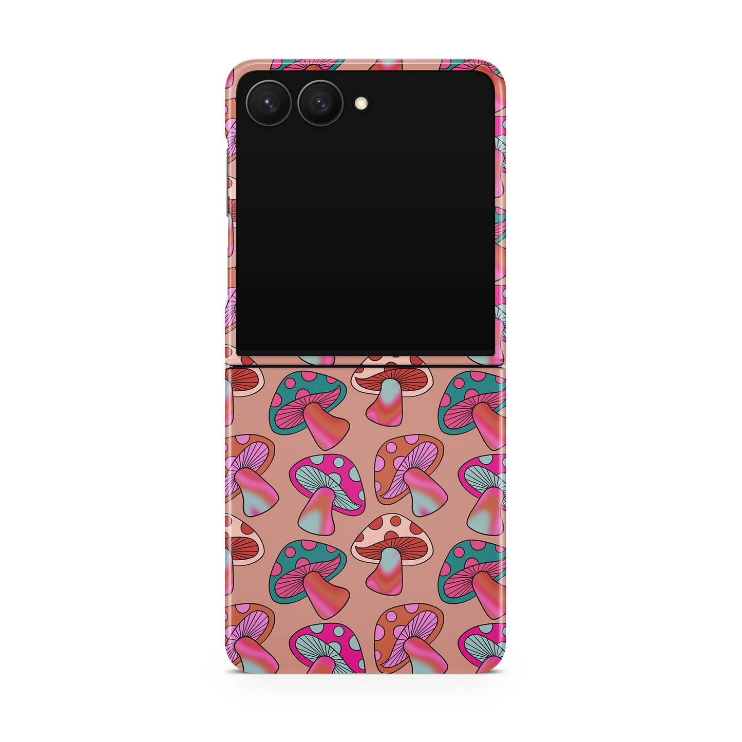 Magic Mushrooms MagSafe Phone Case