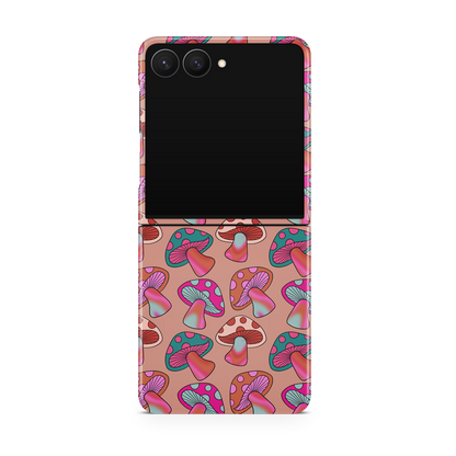 Magic Mushrooms MagSafe Phone Case