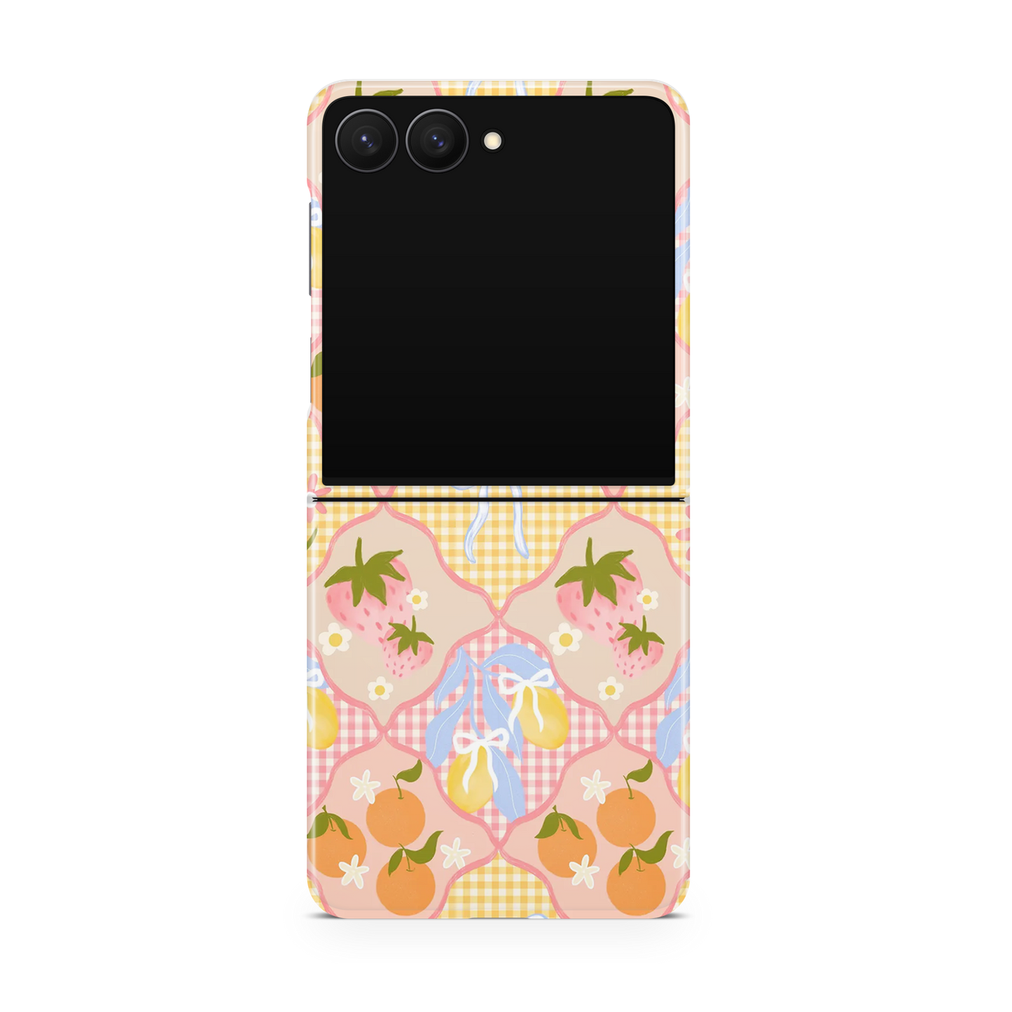 Gingham Grove MagSafe Phone Case