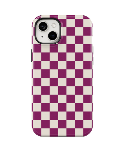 Velvet Checkers II MagSafe Phone Case
