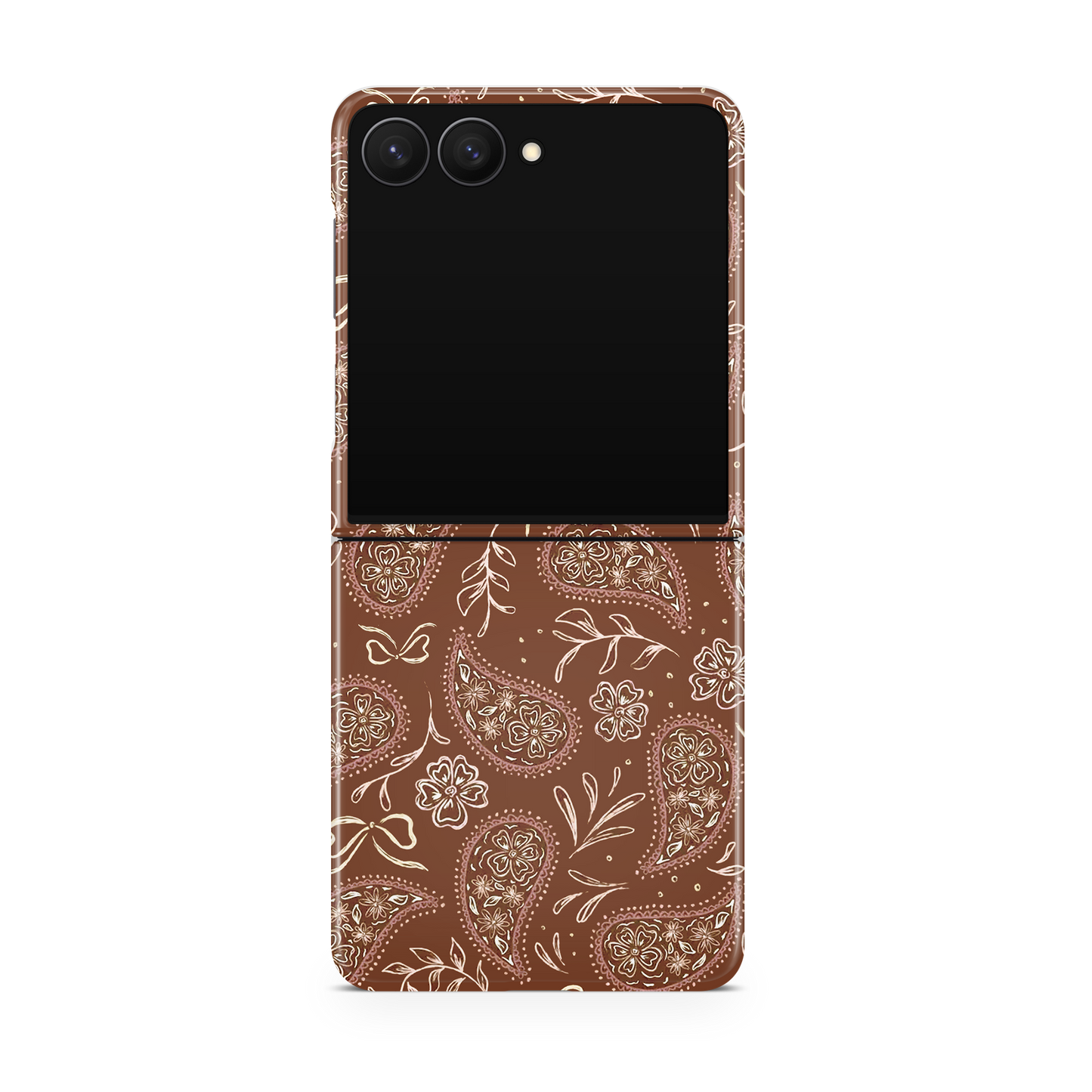 Prairie Paisley MagSafe Phone Case