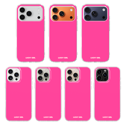 It Girl Solids Clear Case Insert