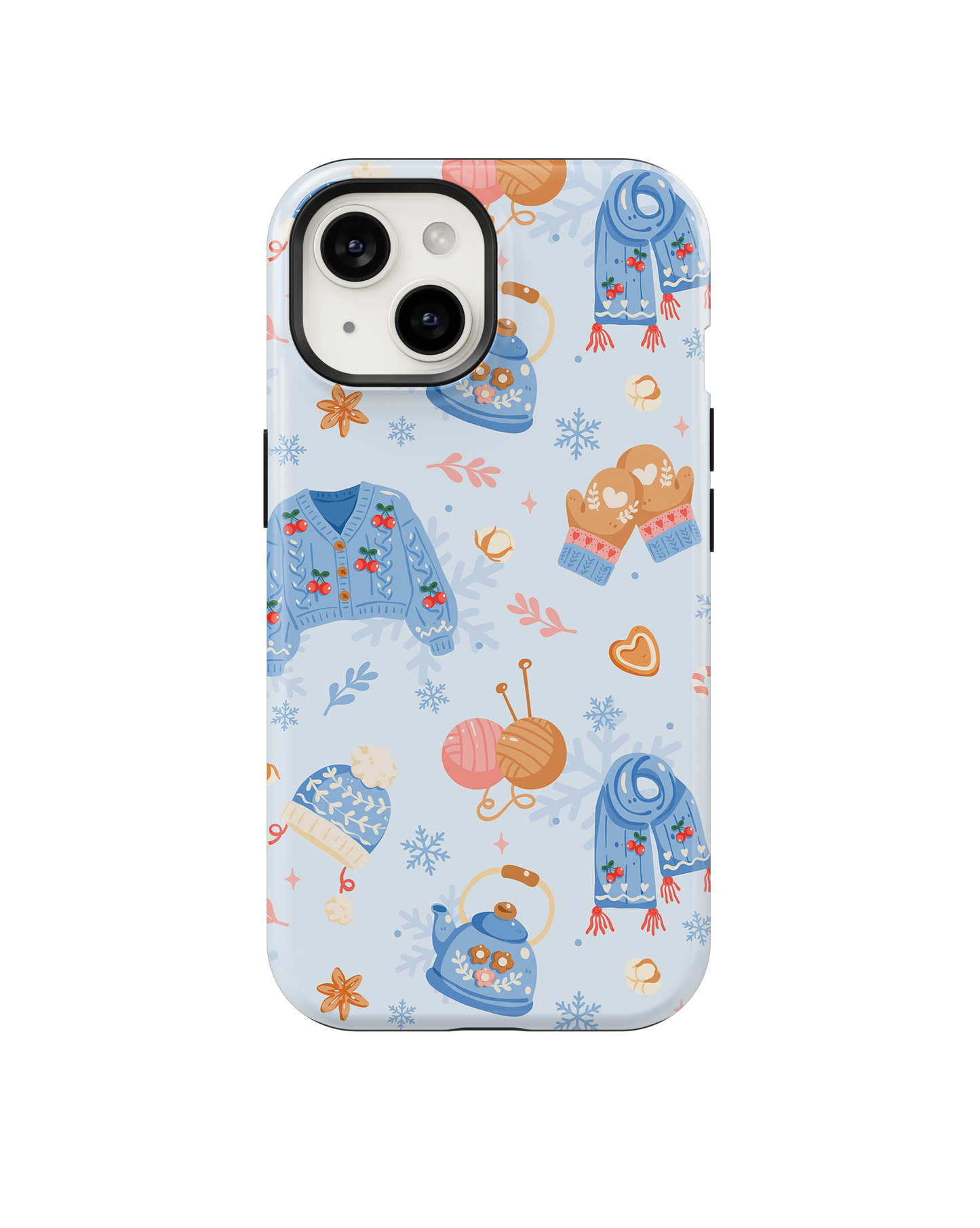 Winter Warmth MagSafe Phone Case