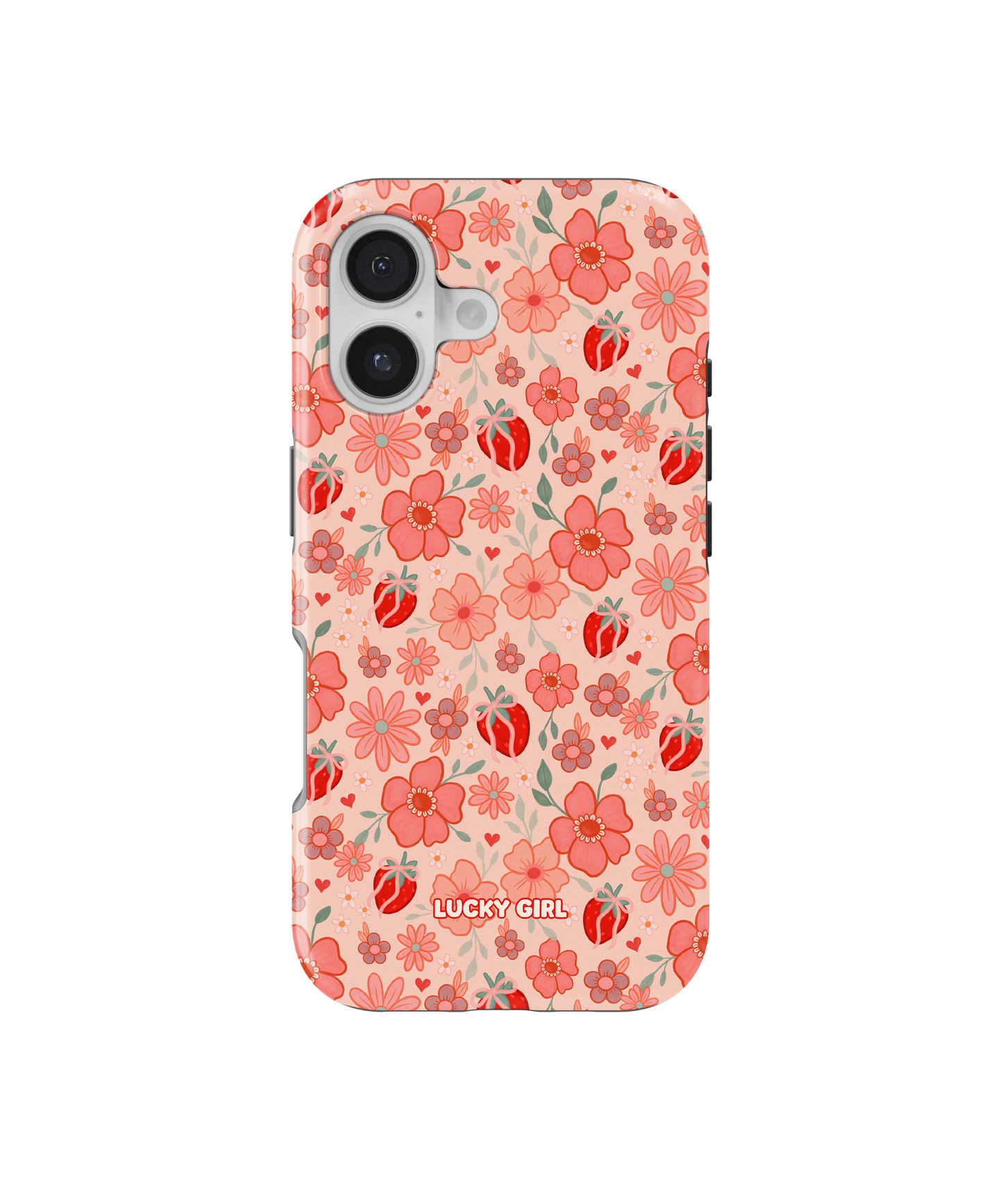 Strawberry Fields Phone Case