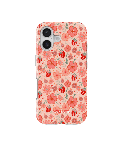 Strawberry Fields Phone Case