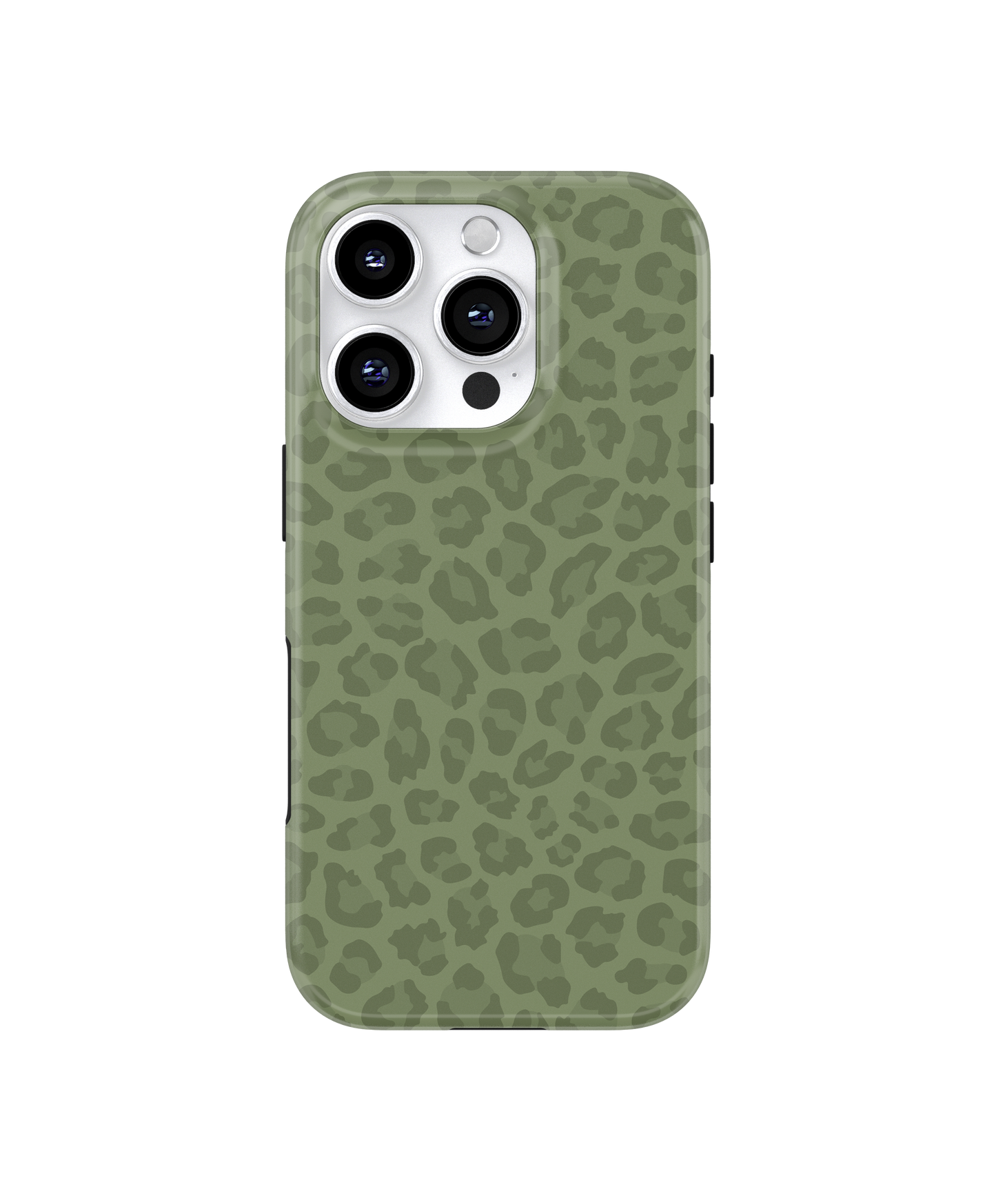 Moss Leopard MagSafe Phone Case