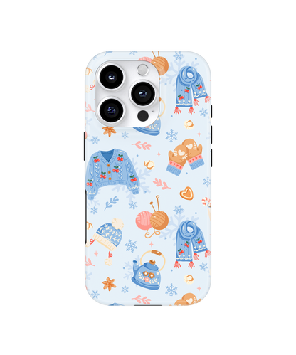 Winter Warmth MagSafe Phone Case