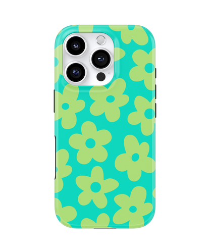 Gummy Bear Big Blooms MagSafe Phone Case