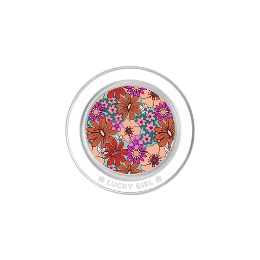 Retro Remix Phone Grip Insert