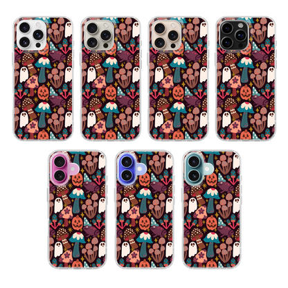 Mushroom Mire Clear Case Insert