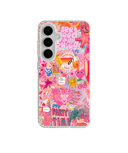 Paradise Prep Clear Case Insert