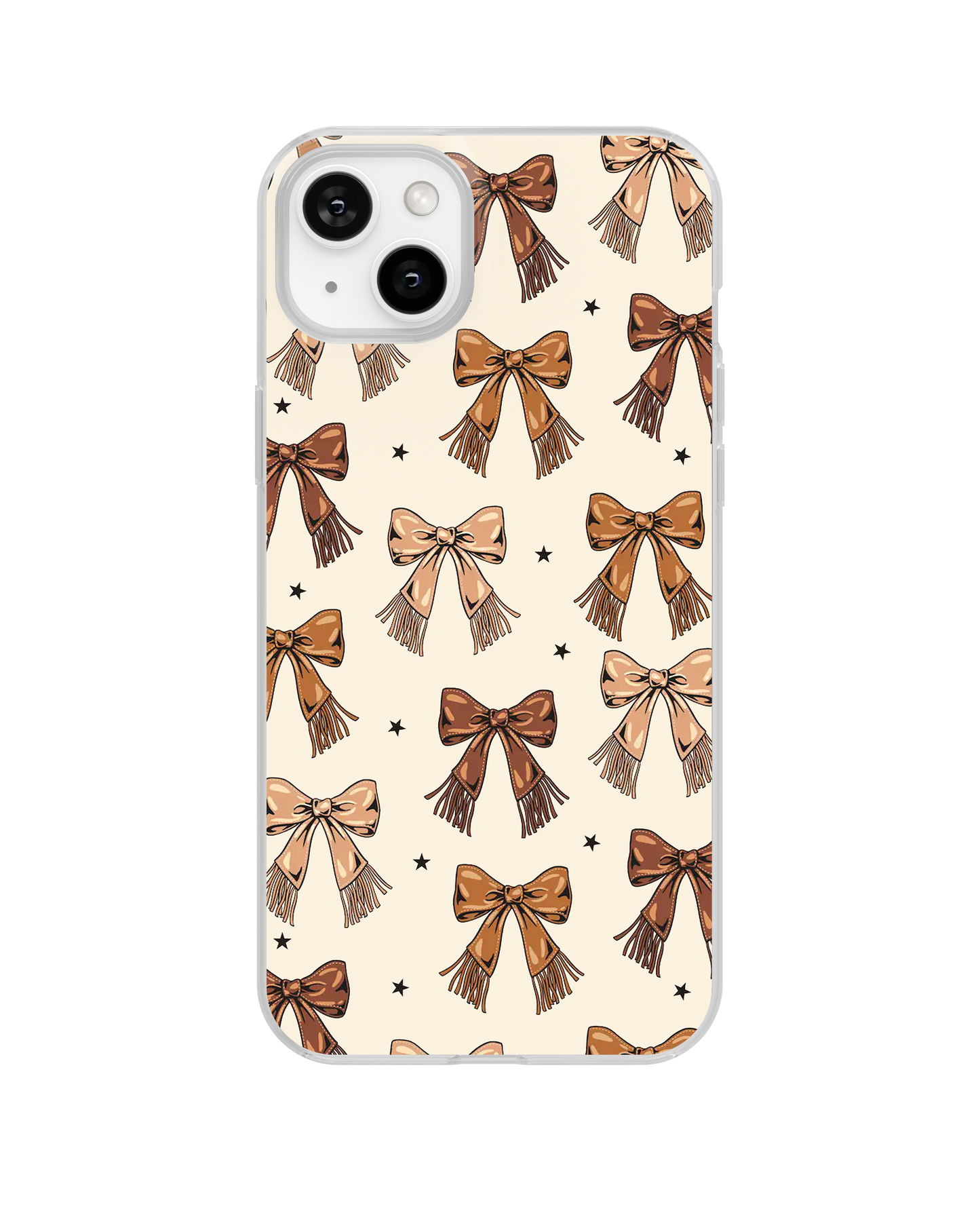 Buffalo Fringe Clear Case Insert