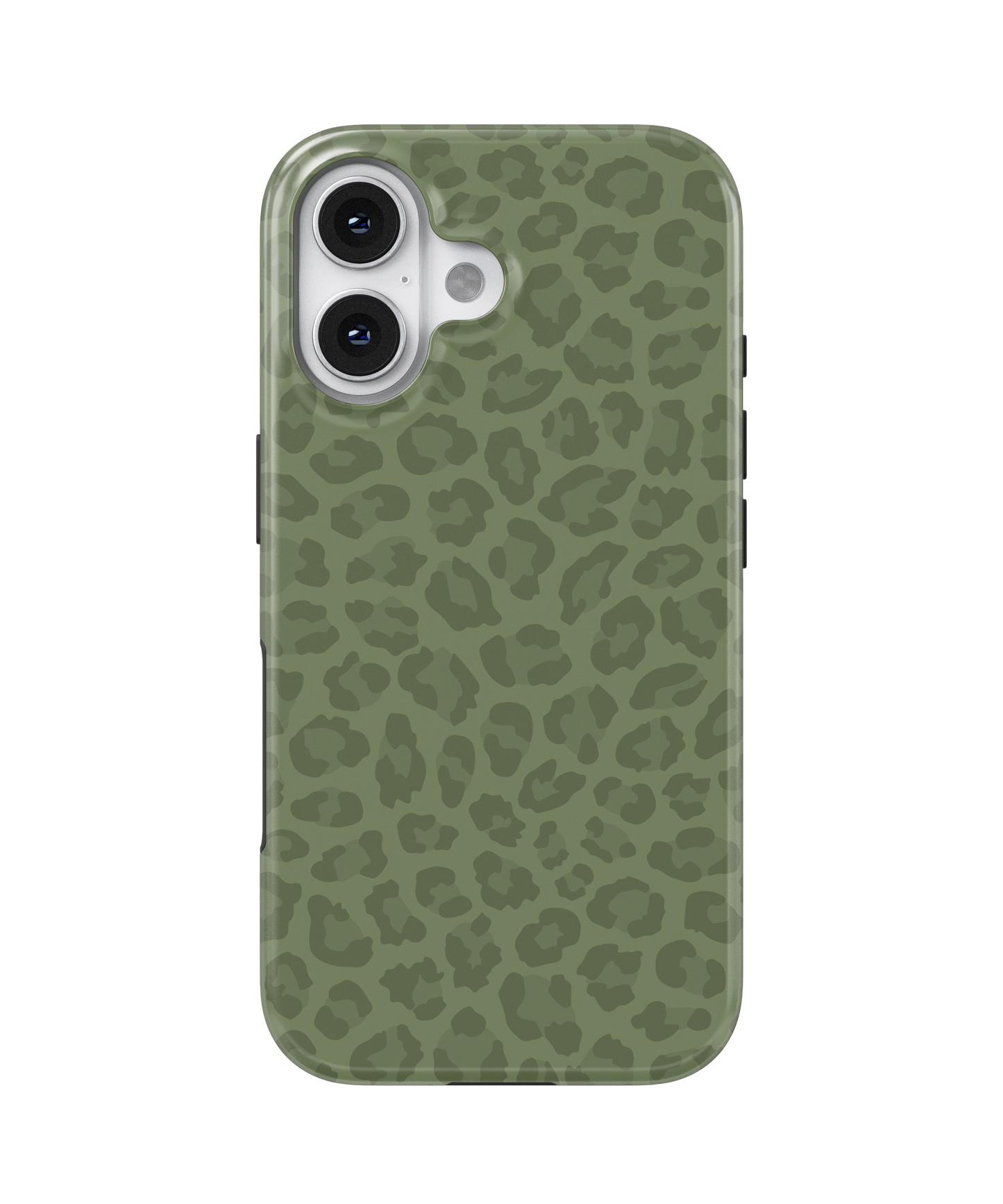 Moss Leopard MagSafe Phone Case