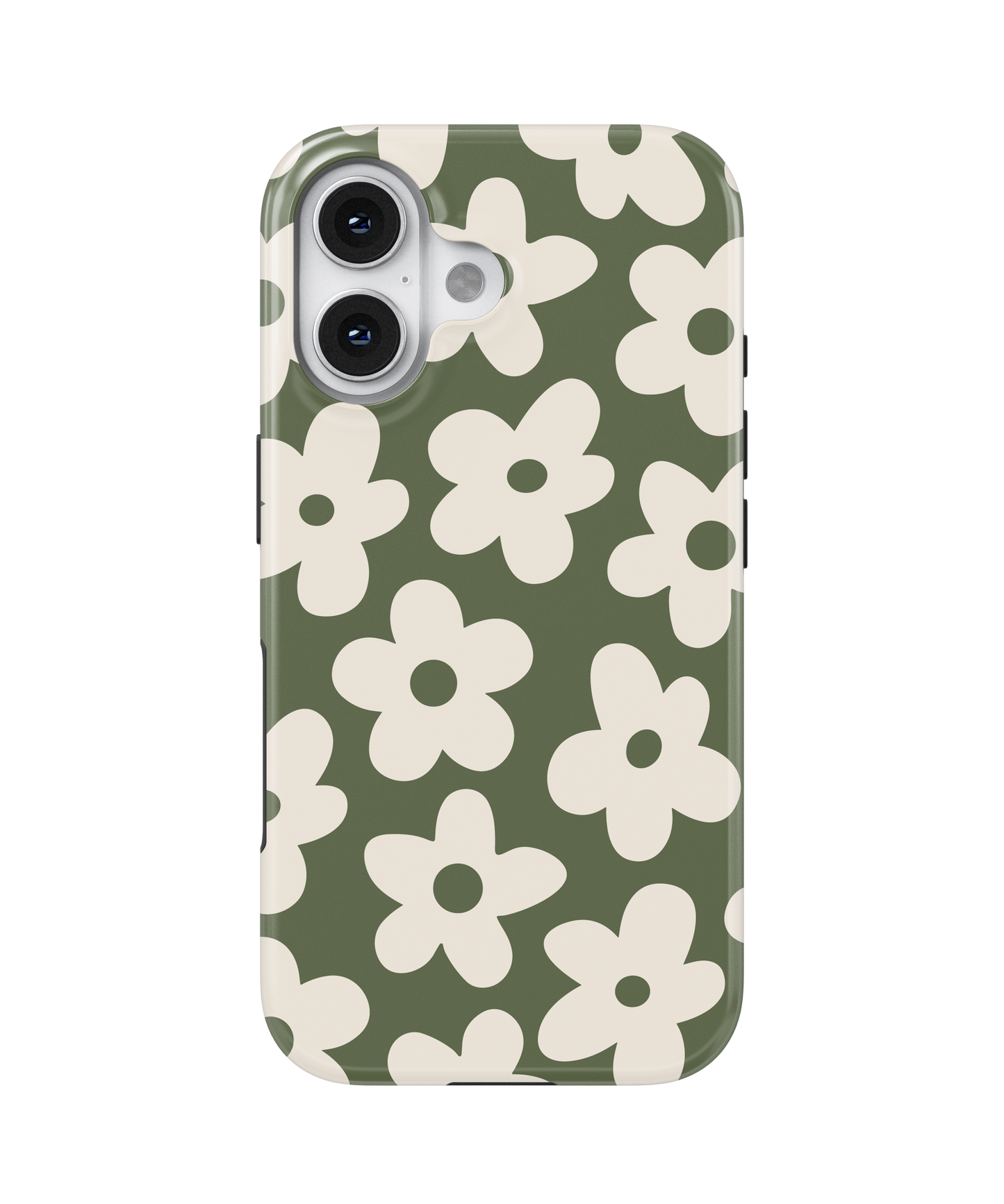 Moss Big Blooms MagSafe Phone Case