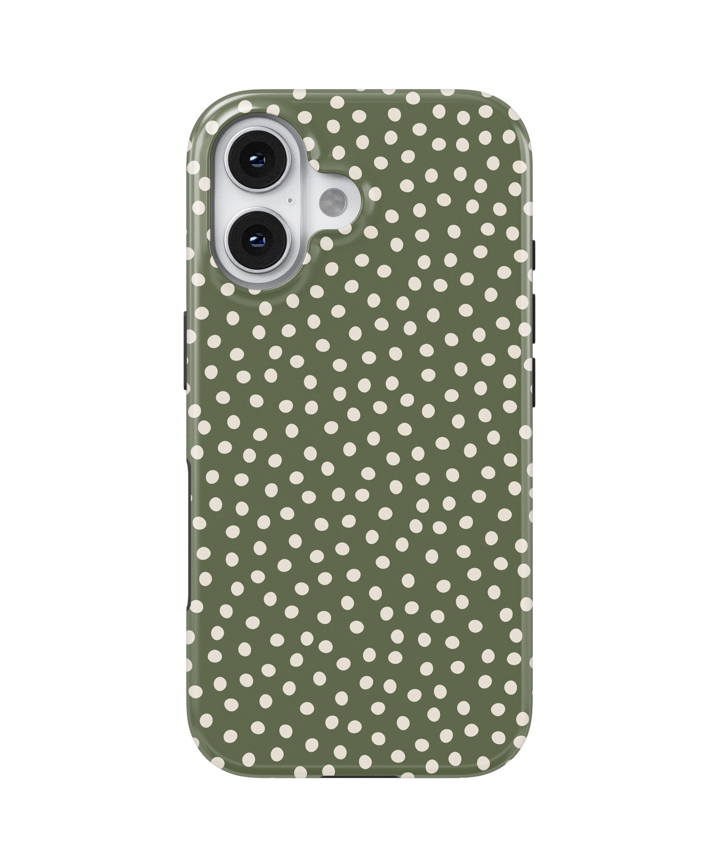 Moss Dots MagSafe Phone Case