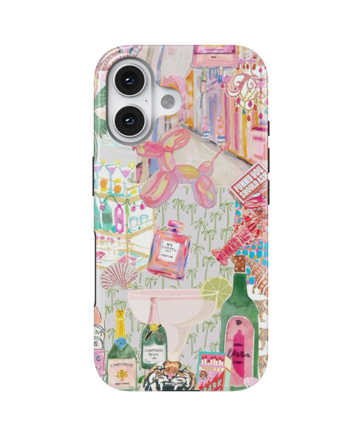 Amelia MagSafe Phone Case