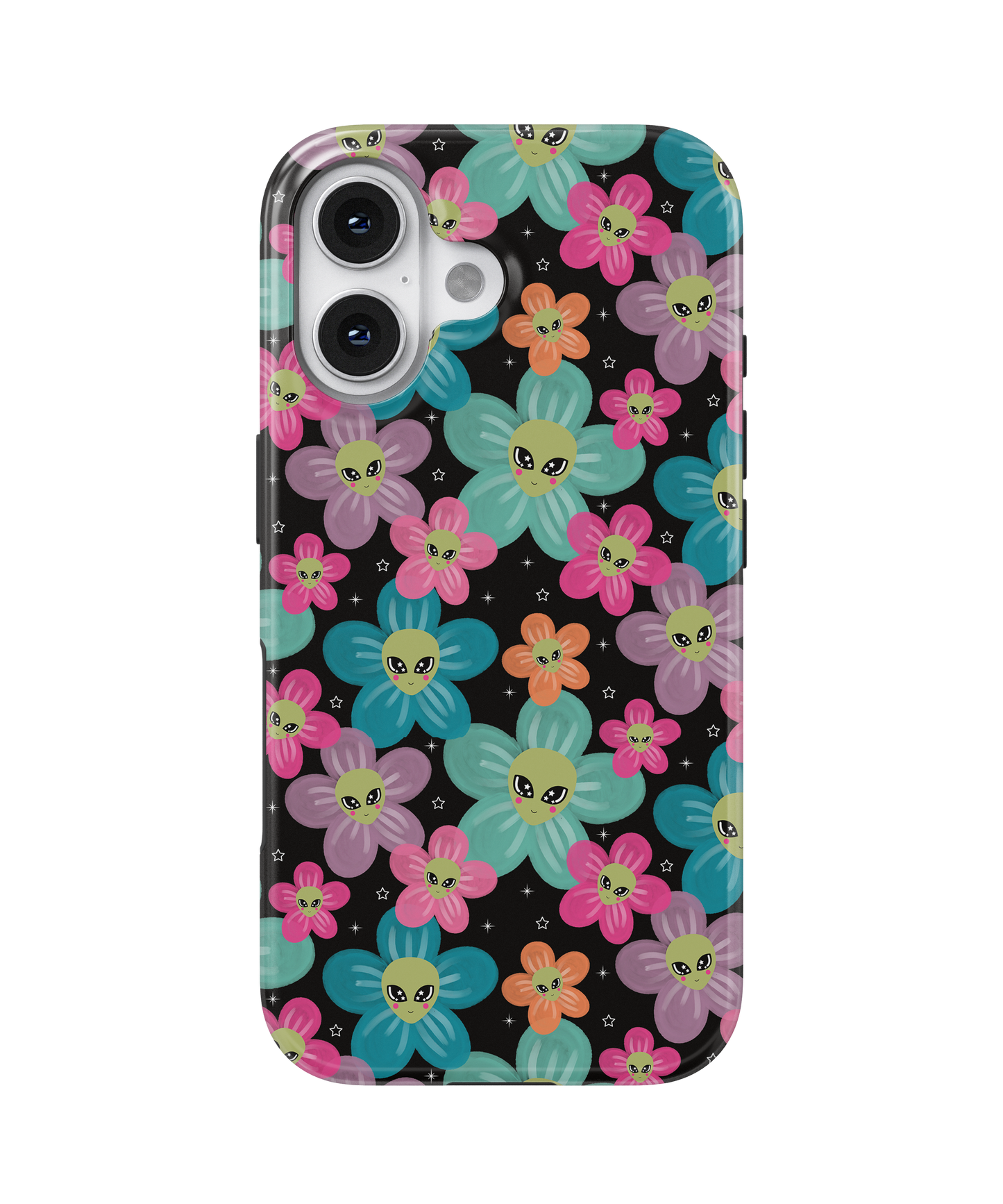 Astroflora MagSafe Phone Case