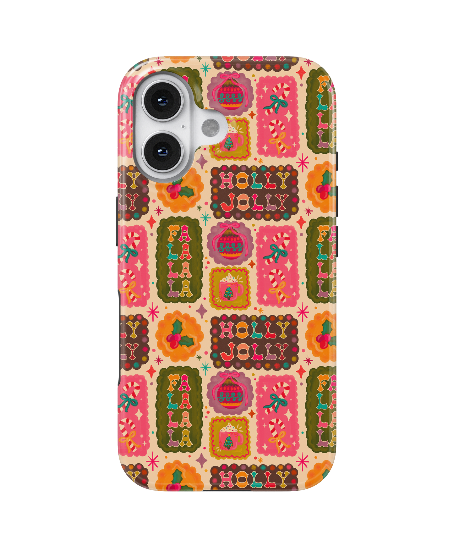 Christmas Cheer MagSafe Phone Case