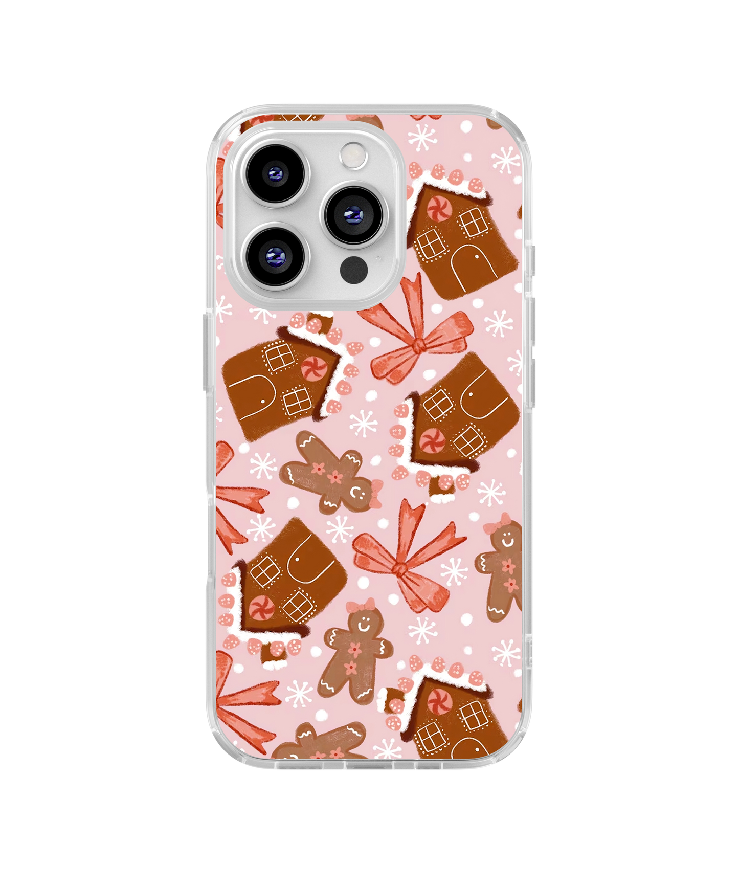 Sugar & Spice Clear Case Insert