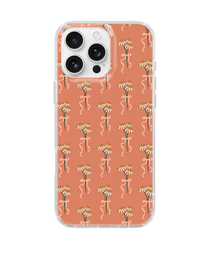 Desert Daisies Clear Case Insert