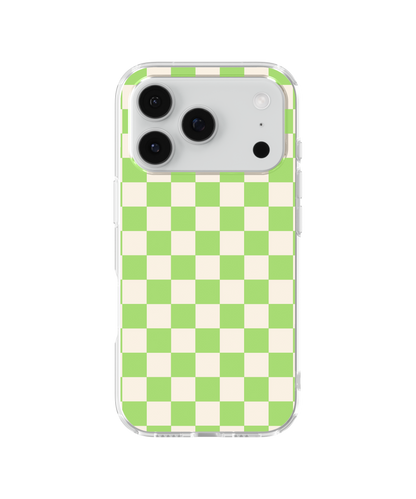 Katydid Checkers II Clear Case Insert