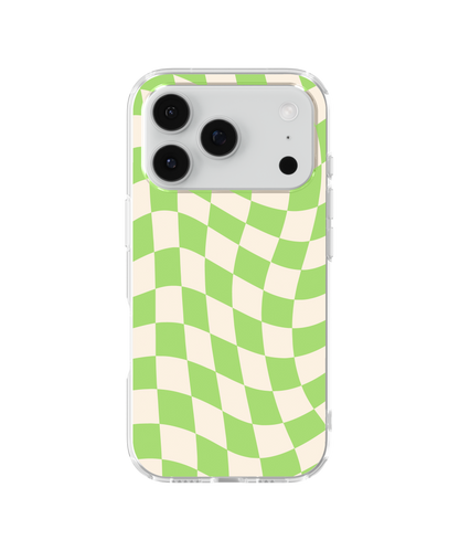Katydid Wavy Checkers II Clear Case Insert