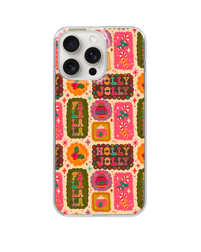 Christmas Cheer Clear Case Insert