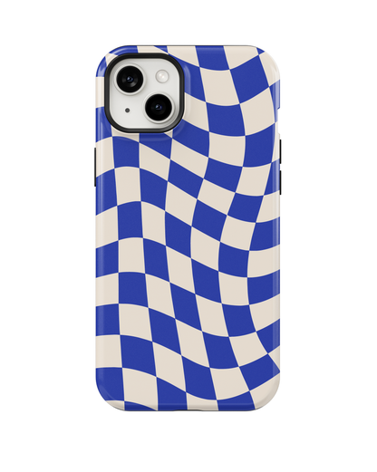 Providence Wavy Checkers II MagSafe Phone Case