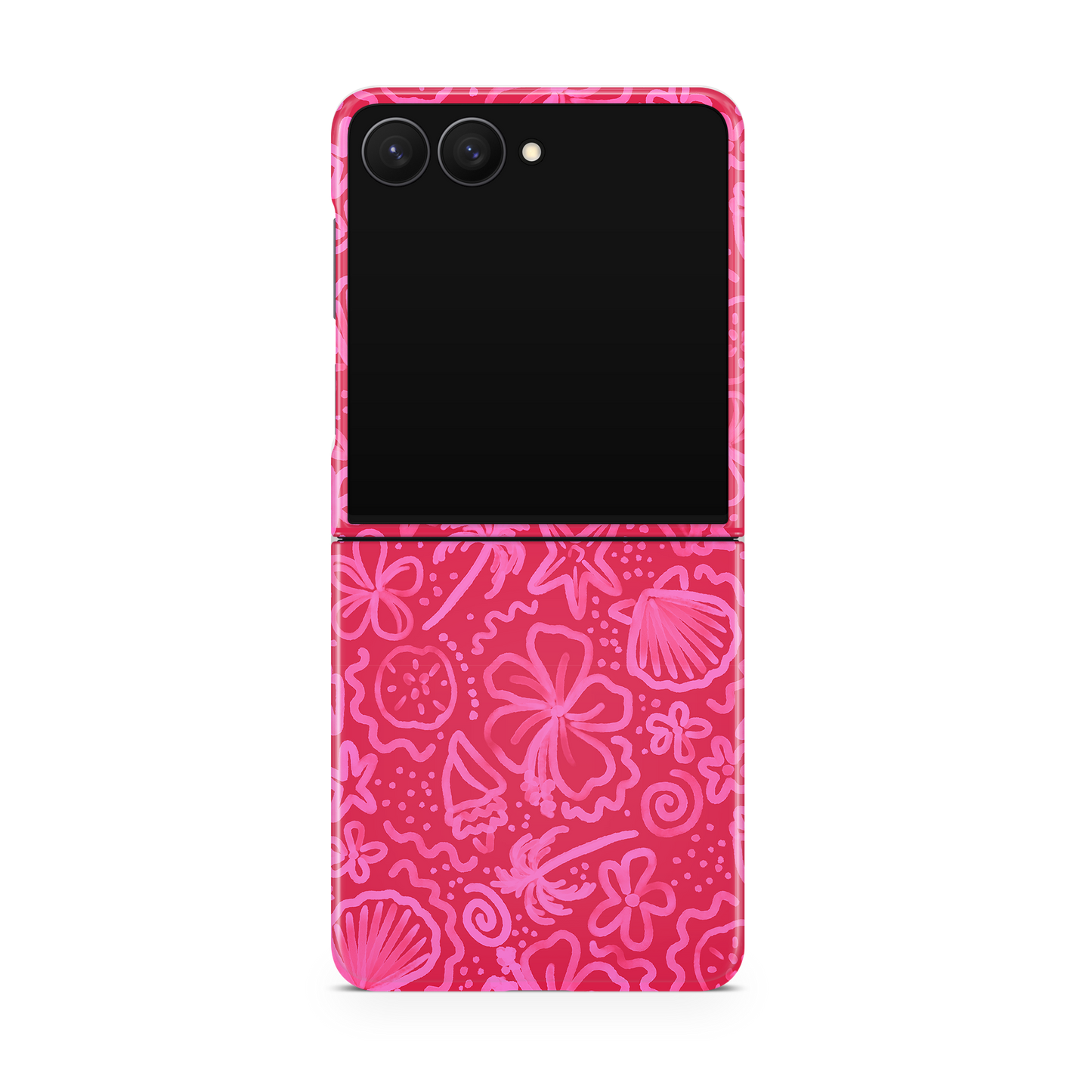 Coral Kiss MagSafe Phone Case