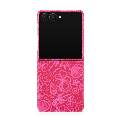 Coral Kiss MagSafe Phone Case