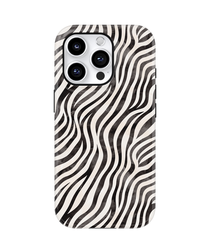 Classic Zebra MagSafe Phone Case